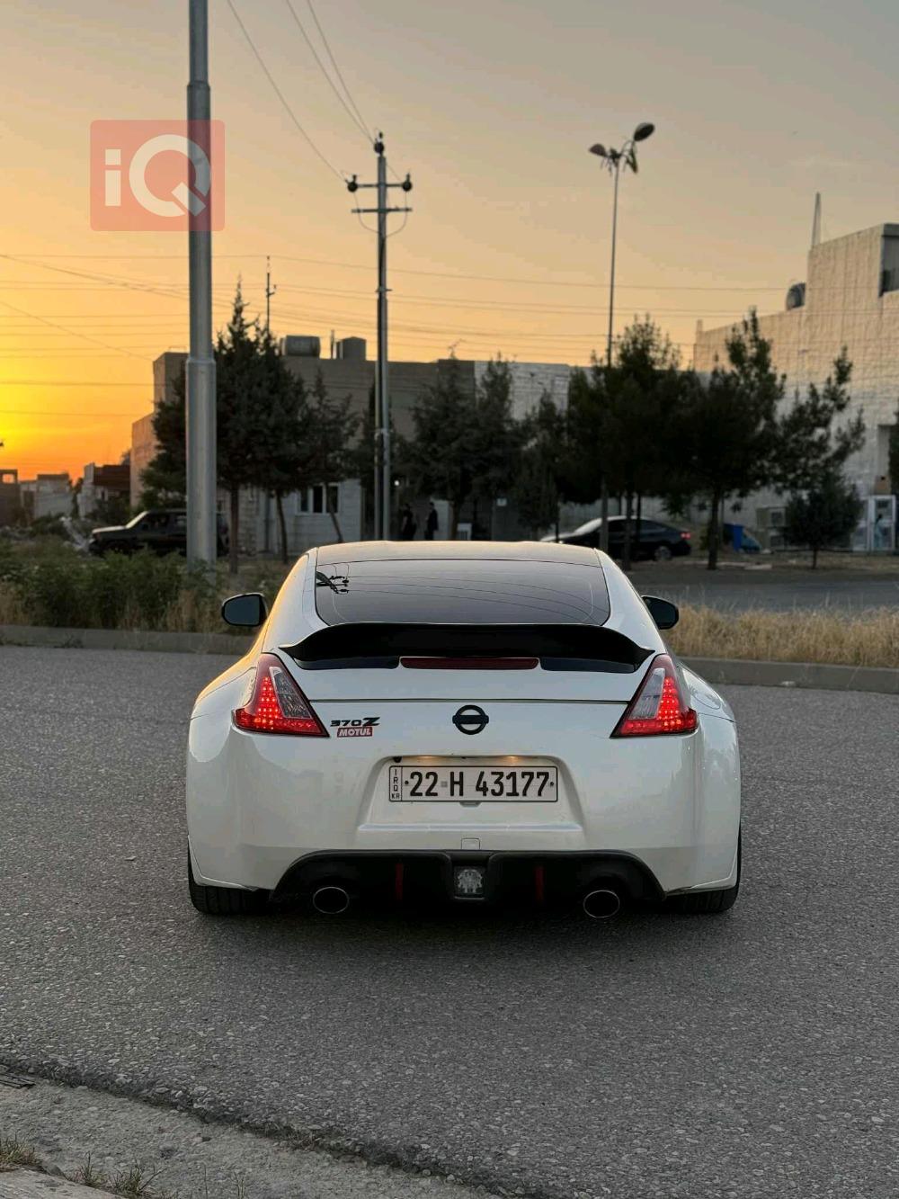 Nissan 370Z
